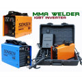 hot arc welding machine